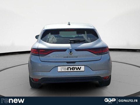 Voitures D'occasion À La Madeleine | Renault Mégane Megane 1.5 Blue Dci 115Ch Techno Edc