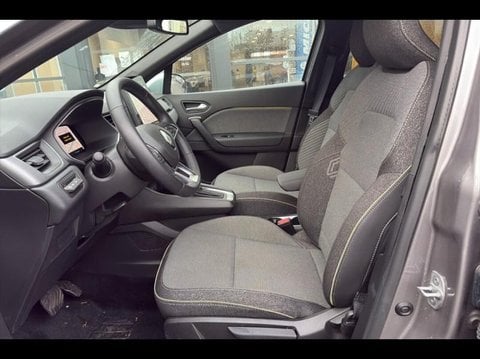 Voitures D'occasion À La Madeleine | Renault Captur 1.6 E-Tech Full Hybrid 145Ch Techno