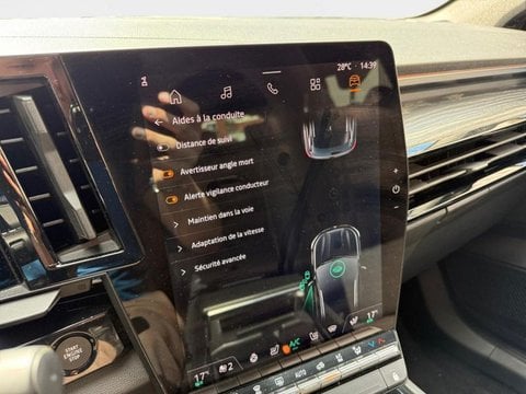 Voitures D'occasion À La Madeleine | Renault Austral 1.2 E-Tech Full Hybrid 200Ch Iconic