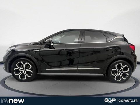 Voitures D'occasion À La Madeleine | Renault Captur 1.6 E-Tech Hybride 145Ch Techno