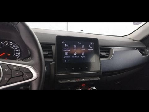 Voitures D'occasion À La Madeleine | Renault Arkana 1.3 Tce Mild Hybrid 140Ch Evolution Edc -22