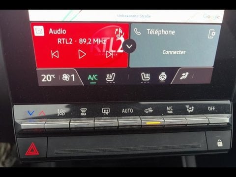 Voitures D'occasion À La Madeleine | Renault Captur 1.6 E-Tech Full Hybrid 145Ch Esprit Alpine