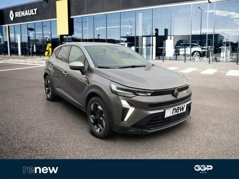 Voitures D'occasion À La Madeleine | Renault Captur 1.6 E-Tech Full Hybrid 145Ch Techno