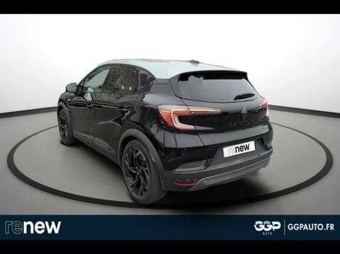 Voitures D'occasion À La Madeleine | Renault Captur 1.6 E-Tech Full Hybrid 145Ch Esprit Alpine