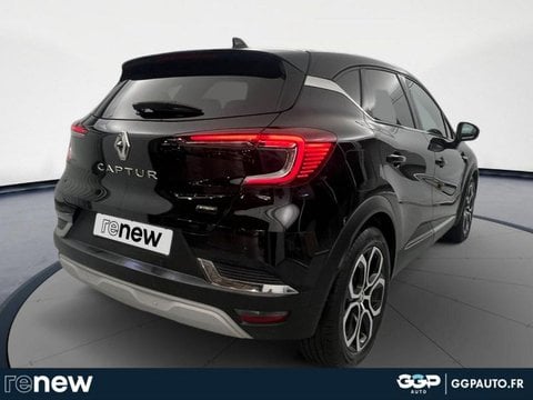Voitures D'occasion À La Madeleine | Renault Captur 1.6 E-Tech Hybride 145Ch Techno
