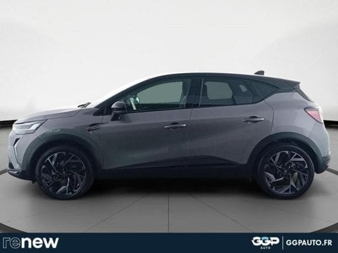 Voitures D'occasion À La Madeleine | Renault Captur 1.6 E-Tech Full Hybrid 145Ch Esprit Alpine