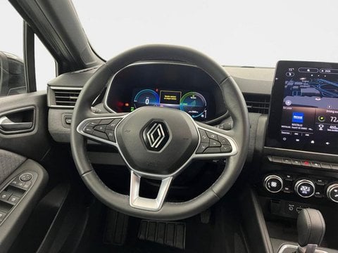 Voitures D'occasion À La Madeleine | Renault Clio 1.6 E-Tech 145Ch Full Hybrid Techno