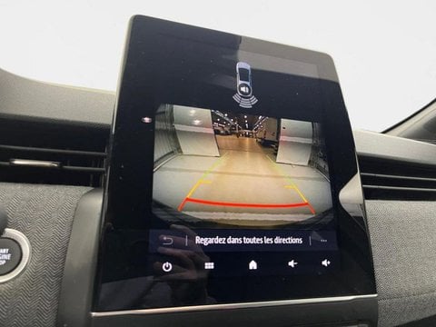 Voitures D'occasion À La Madeleine | Renault Clio 1.6 E-Tech 145Ch Full Hybrid Techno