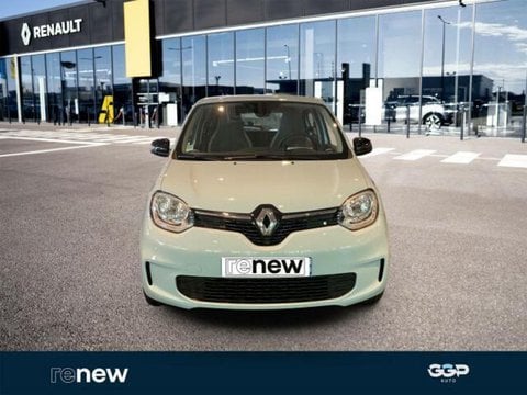 D'occasion À La Madeleine | Renault Twingo Iii Sce 65 Equilibre