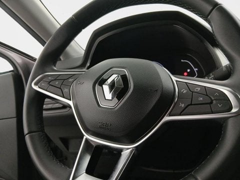 Voitures D'occasion À La Madeleine | Renault Captur 1.6 E-Tech Hybride 145Ch Techno