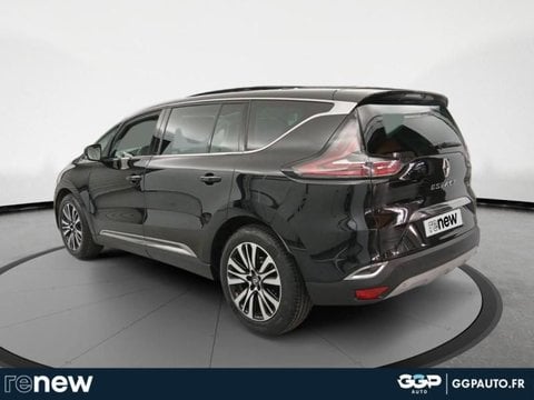 Voitures D'occasion À La Madeleine | Renault Espace 1.8 Tce 225Ch Energy Initiale Paris Edc