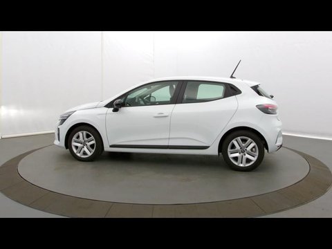 Voitures D'occasion À La Madeleine | Renault Clio 1.5 Blue Dci 100Ch Evolution - 24