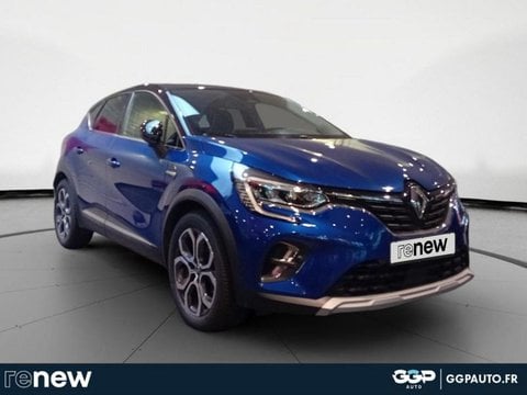 Voitures D'occasion À La Madeleine | Renault Captur 1.5 Blue Dci 115Ch Intens Edc