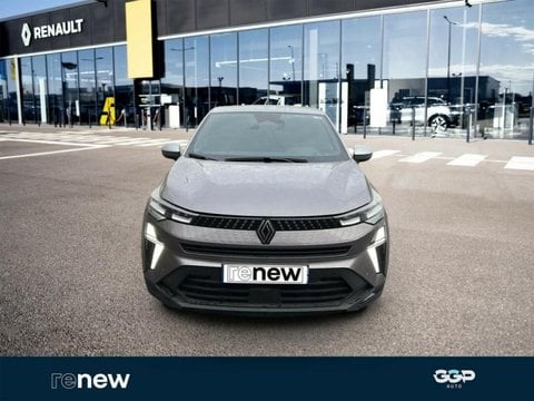 Voitures D'occasion À La Madeleine | Renault Captur 1.6 E-Tech Full Hybrid 145Ch Techno