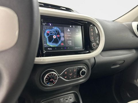 Voitures D'occasion À La Madeleine | Renault Twingo E-Tech Electric Techno R80 Achat Intégral