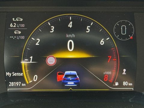 Voitures D'occasion À La Madeleine | Renault Clio 1.0 Tce 90Ch Techno