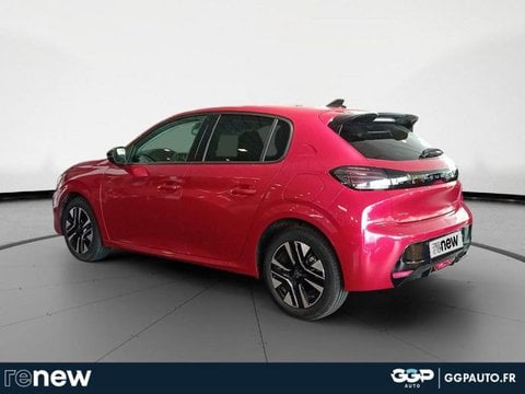 Voitures D'occasion À La Madeleine | Peugeot 208 1.2 Hybrid 136Ch Allure E-Dcs6