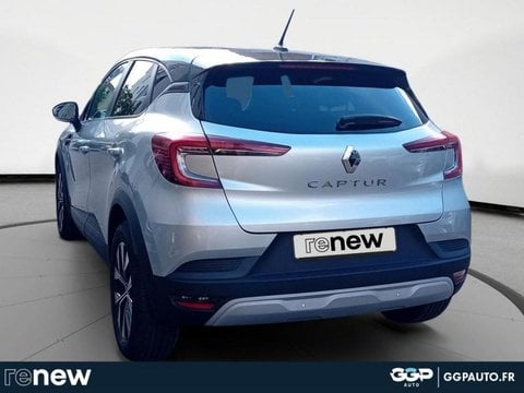 Voitures D'occasion À La Madeleine | Renault Captur 1.0 Tce 90Ch Evolution