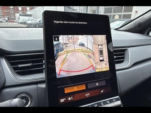 Voitures D'occasion À La Madeleine | Renault Symbioz 1.6 E-Tech Full Hybrid 145Ch Techno