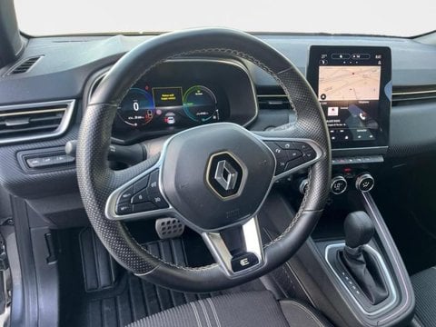 Voitures D'occasion À La Madeleine | Renault Clio 1.6 E-Tech Hybride 145Ch Engineered
