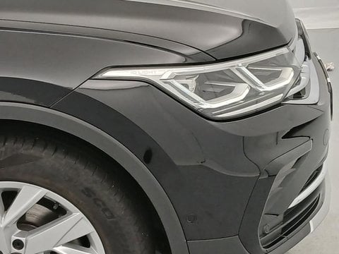 Voitures D'occasion À La Madeleine | Volkswagen Tiguan 2.0 Tdi 150Ch Elegance Dsg7