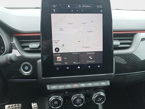 Voitures D'occasion À La Madeleine | Renault Arkana 1.6 E-Tech 145Ch Rs Line -21B