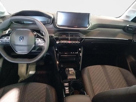 Voitures D'occasion À La Madeleine | Peugeot 208 1.2 Hybrid 136Ch Allure E-Dcs6