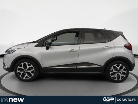 D'occasion À La Madeleine | Renault Captur 1.2 Tce 120Ch Energy Intens Edc