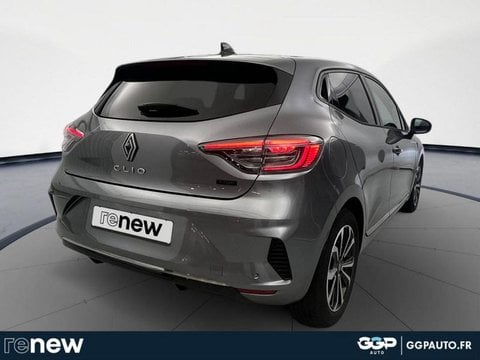 Voitures D'occasion À La Madeleine | Renault Clio 1.6 E-Tech 145Ch Full Hybrid Techno