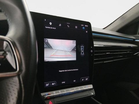 Voitures D'occasion À La Madeleine | Renault Austral 1.2 E-Tech Full Hybrid 200Ch Techno