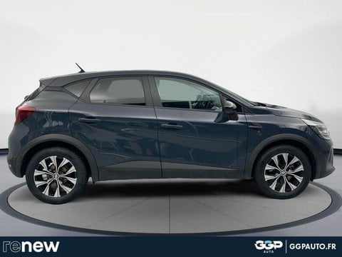 Voitures D'occasion À La Madeleine | Renault Captur 1.6 E-Tech Hybride 145Ch Evolution