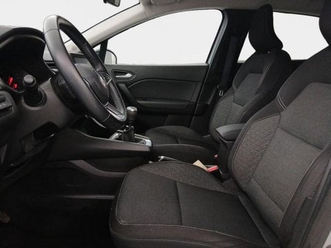 Voitures D'occasion À La Madeleine | Renault Captur 1.0 Eco-G 100Ch Evolution