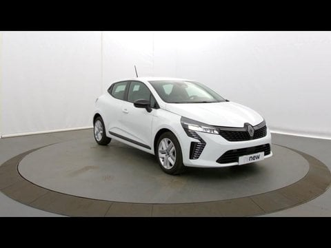 Voitures D'occasion À La Madeleine | Renault Clio 1.5 Blue Dci 100Ch Evolution - 24