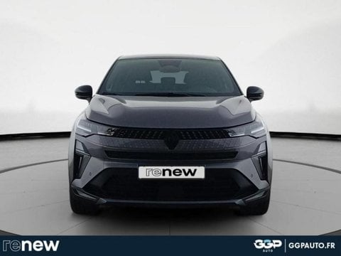 Voitures D'occasion À La Madeleine | Renault Captur 1.6 E-Tech Full Hybrid 145Ch Esprit Alpine