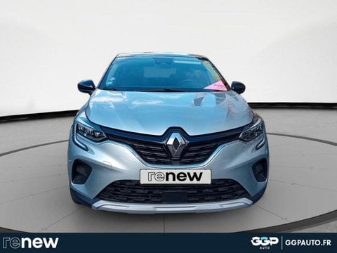 Voitures D'occasion À La Madeleine | Renault Captur 1.0 Tce 90Ch Evolution