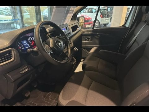 Voitures D'occasion À La Madeleine | Renault Trafic Combi L2 2.0 Blue Dci 150Ch S&S Zen 8 Places...