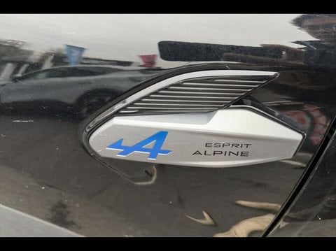 Voitures D'occasion À La Madeleine | Renault Captur 1.6 E-Tech Full Hybrid 145Ch Esprit Alpine
