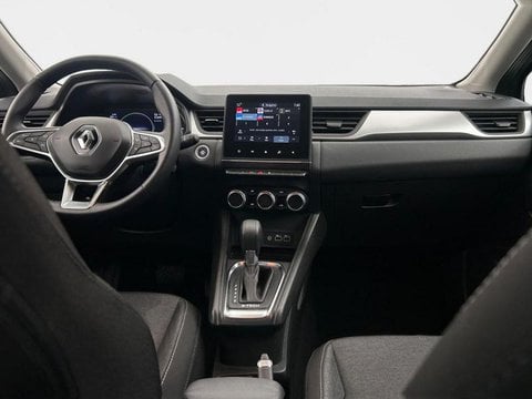 Voitures D'occasion À La Madeleine | Renault Captur 1.6 E-Tech Hybride 145Ch Evolution