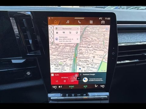 Voitures D'occasion À La Madeleine | Renault Espace 1.2 E-Tech Full Hybrid 200Ch Techno 7 Places...