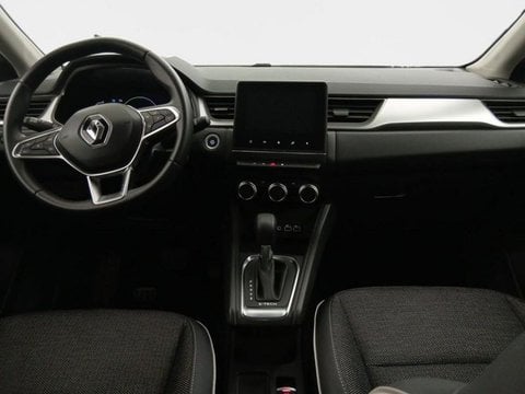 Voitures D'occasion À La Madeleine | Renault Captur 1.6 E-Tech Hybride 145Ch Techno