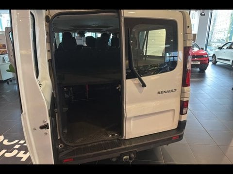 Voitures D'occasion À La Madeleine | Renault Trafic Combi L2 2.0 Blue Dci 150Ch S&S Zen 8 Places...