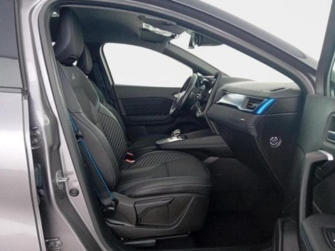 Voitures D'occasion À La Madeleine | Renault Captur 1.6 E-Tech Full Hybrid 145Ch Esprit Alpine