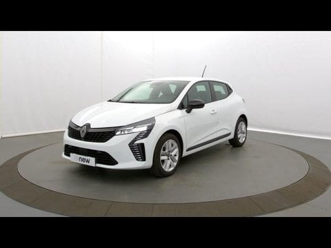 Voitures D'occasion À La Madeleine | Renault Clio 1.5 Blue Dci 100Ch Evolution - 24