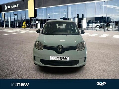 D'occasion À La Madeleine | Renault Twingo Iii Sce 65 Equilibre