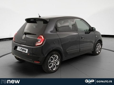 Voitures D'occasion À La Madeleine | Renault Twingo 1.0 Sce 65Ch Equilibre