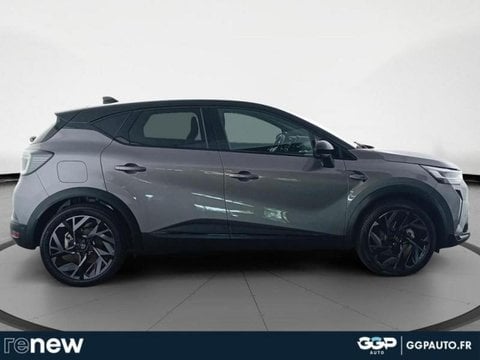 Voitures D'occasion À La Madeleine | Renault Captur 1.6 E-Tech Full Hybrid 145Ch Esprit Alpine