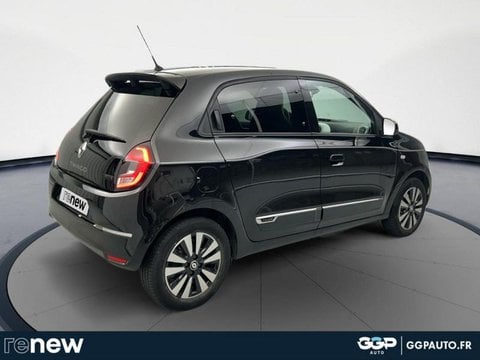Voitures D'occasion À La Madeleine | Renault Twingo E-Tech Electric Techno R80 Achat Intégral