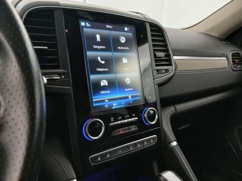 Voitures D'occasion À La Madeleine | Renault Koleos 2.0 Dci 175Ch Initiale Paris X-Tronic - 18