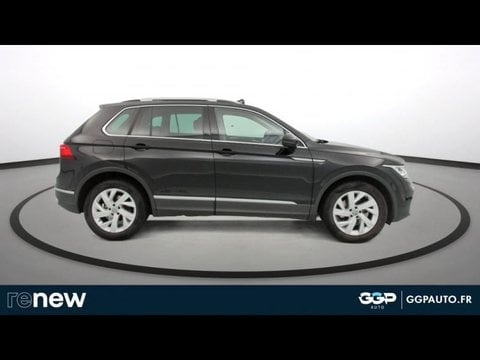 Voitures D'occasion À La Madeleine | Volkswagen Tiguan 2.0 Tdi 150Ch Elegance Dsg7