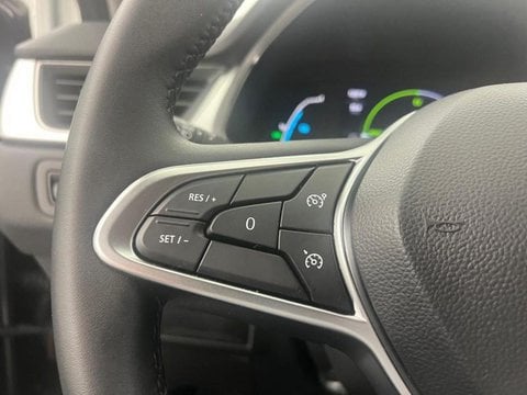 Voitures D'occasion À La Madeleine | Renault Captur 1.6 E-Tech Hybride 145Ch Techno